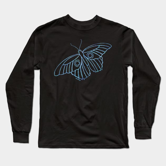 Between Worlds Long Sleeve T-Shirt by MissThis